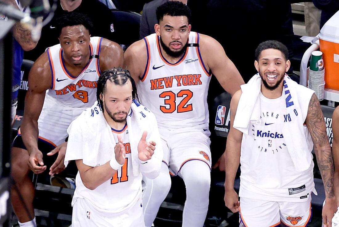 Indiana Pacers hope to wrap it up with Knicks in NBA playoffs
